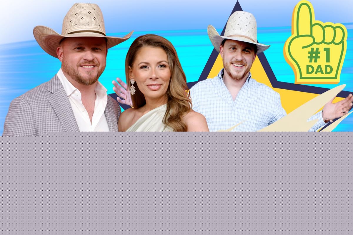 Cody Johnson Should be Nominated for ‘Dad of the Year’ For This [Exclusive]