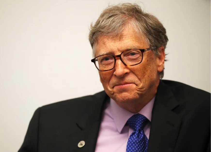 Bill Gates pledges Ksh.118B to fight AIDS, TB and malaria amid global health aid cuts