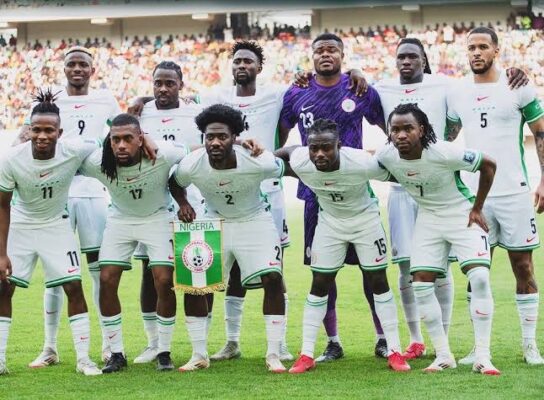 Full list: Chelle names Super Eagles Squad for Lesotho, Benin WCQ matches