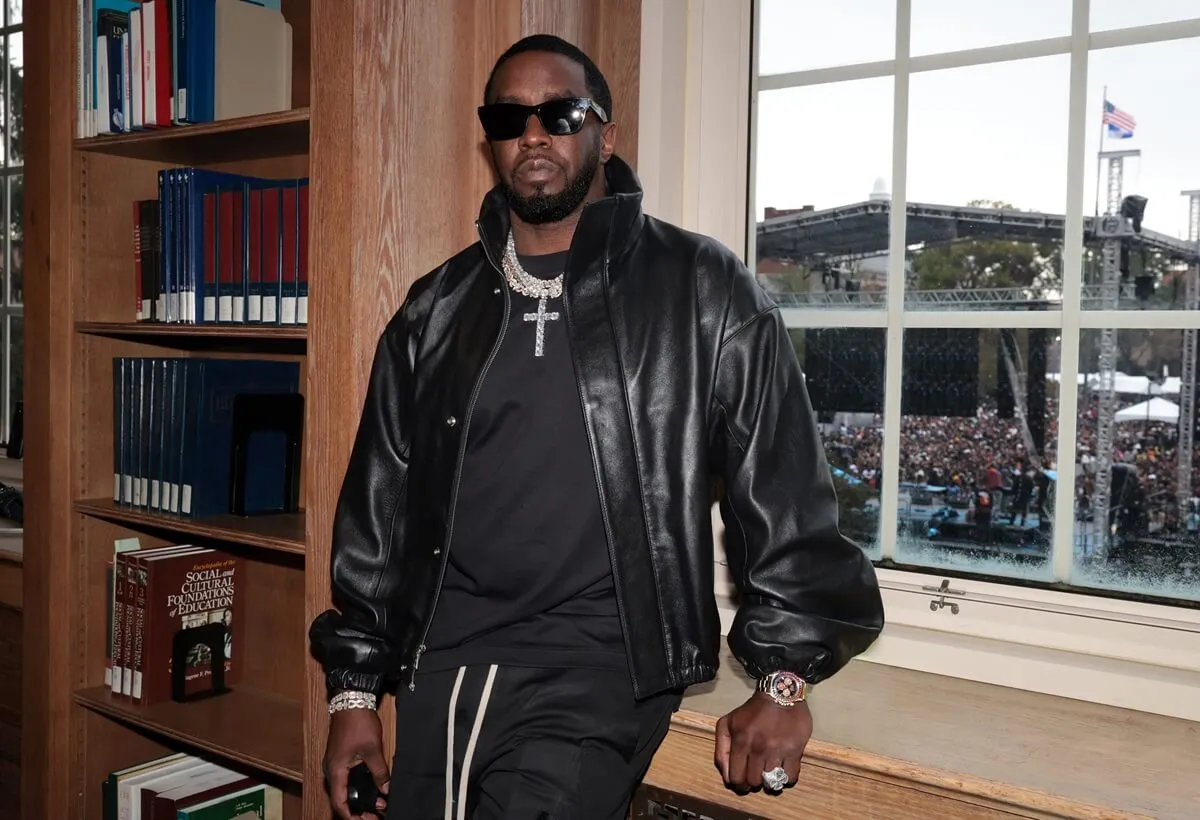 Feds Move to Permanently Seize Diddy’s Secret ‘Ibiza Tapes’