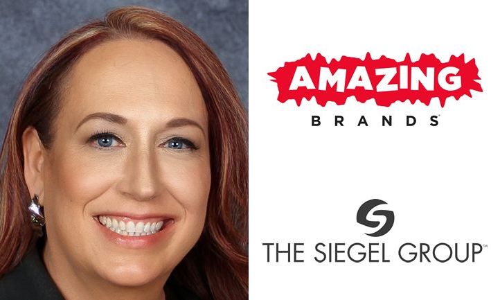Amazing Brands and The Siegel Group Appoint Jenn Johnston as Chief Marketing Officer