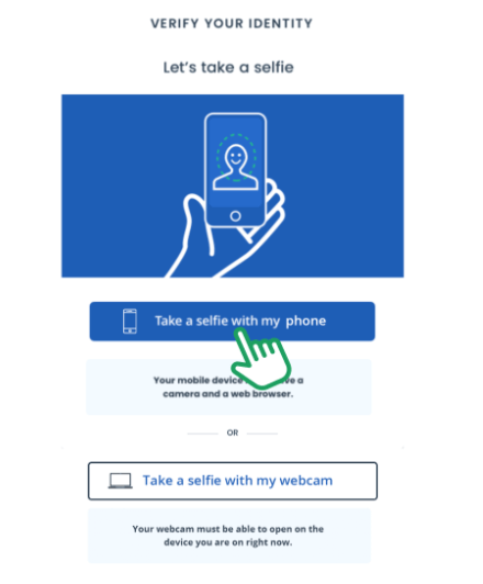 The IRS ‘upload your selfie’ controversy — facing facts about facial recognition, and government services
