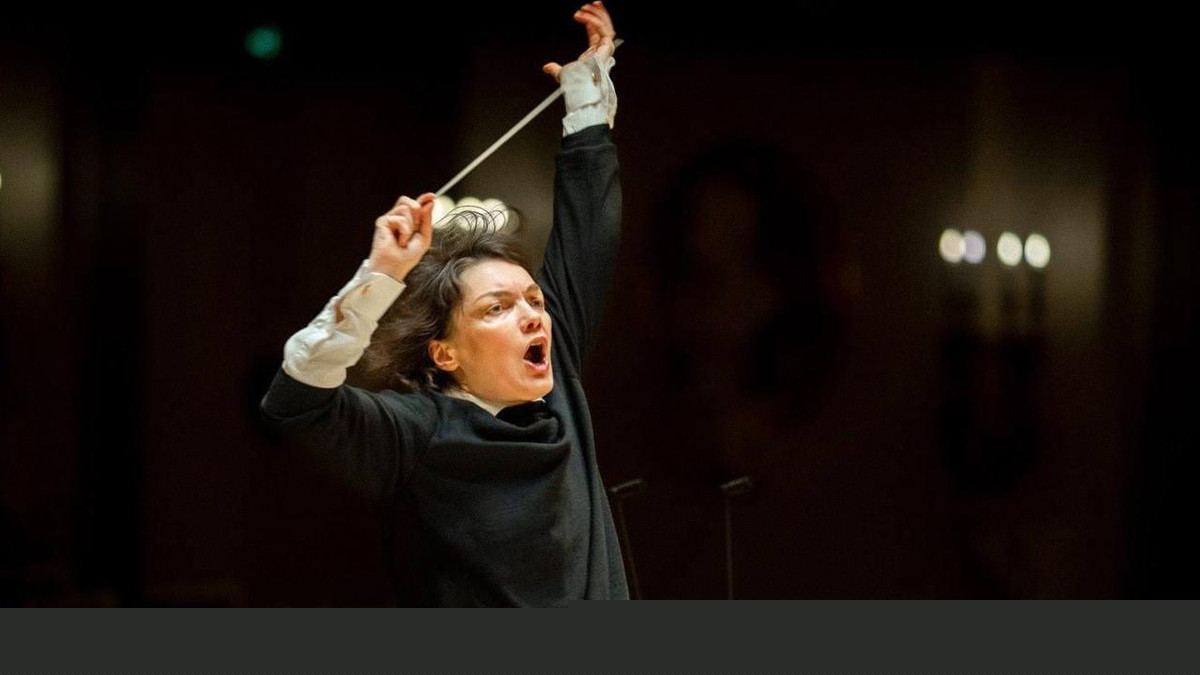 ‘Music Keeps Me Going’: Conductor Natalia Ponomarchuk on War, Purpose and Ukraine’s Future