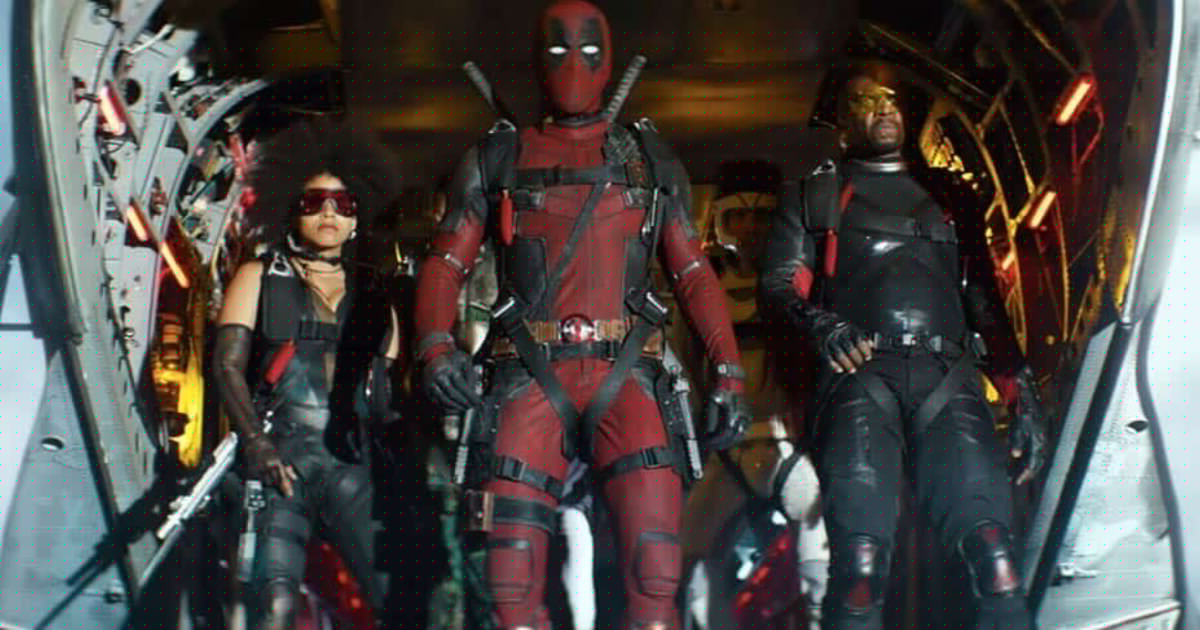Ryan Reynolds’ Canceled X-Force Movie Villain Had a Josh Brolin Twist