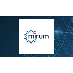Mirum Pharmaceuticals (NASDAQ:MIRM) Hits New 12-Month High Following Analyst Upgrade
