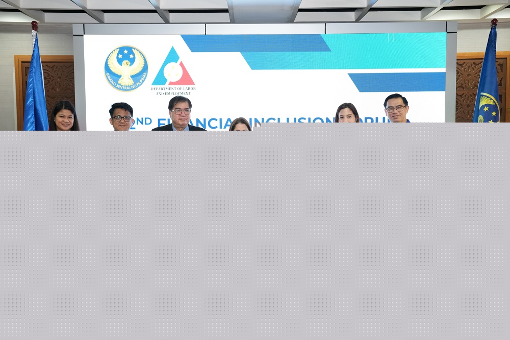 Comment on PH gov’t urging employers to disburse salaries via digital means by Binance code