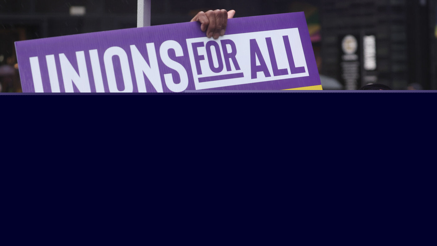 How U.S. Unions Took Flight
