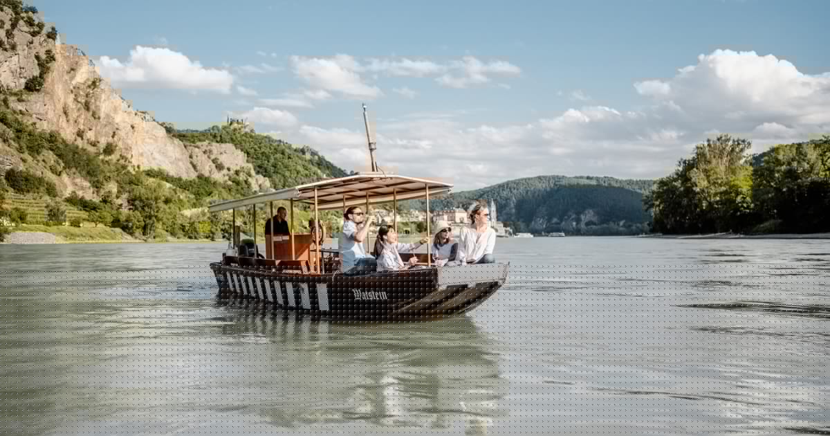 „Genuss on Tour“ - Wo Dürnstein alle Sinne verzaubert