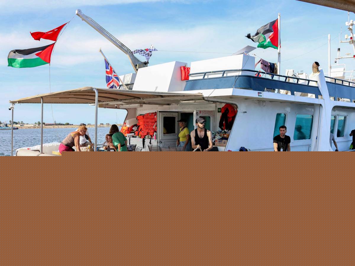La Flotilla si prepara all'assalto "micidiale". E spunta un'accusa: "A bordo zero trasparenza"