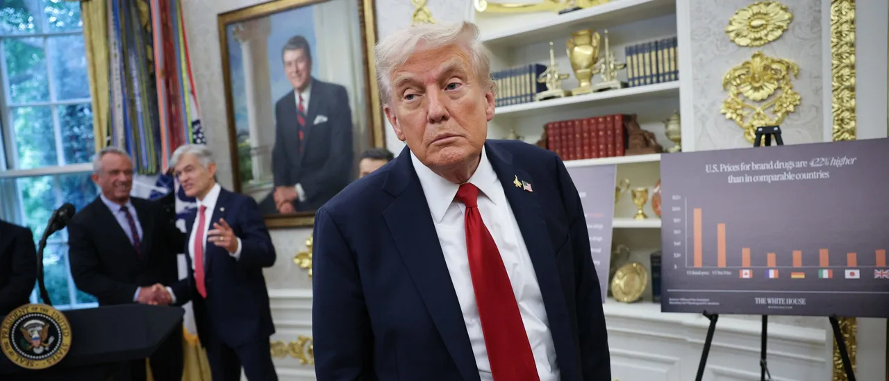 Democrat Voters Walk Their Party Right Into Trump’s Trap