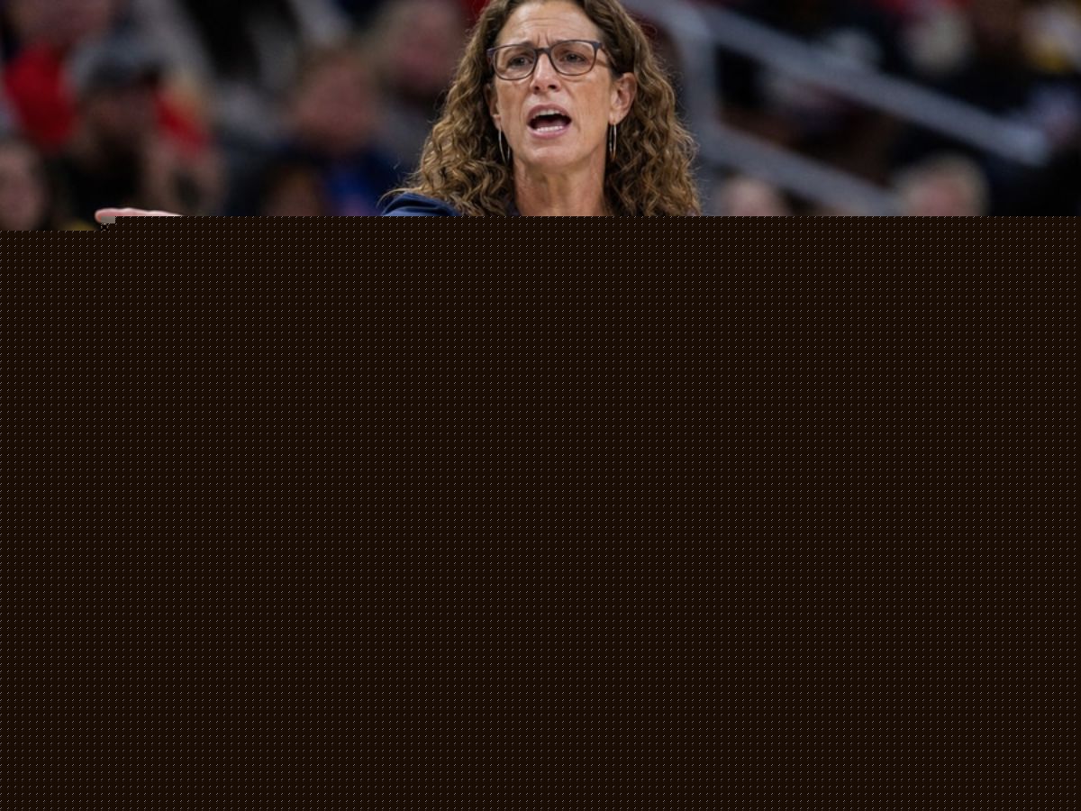 WNBA: Indiana Fever Coach Stephanie White Fires Back At Critics After Sophie Cunningham Foul Controversy