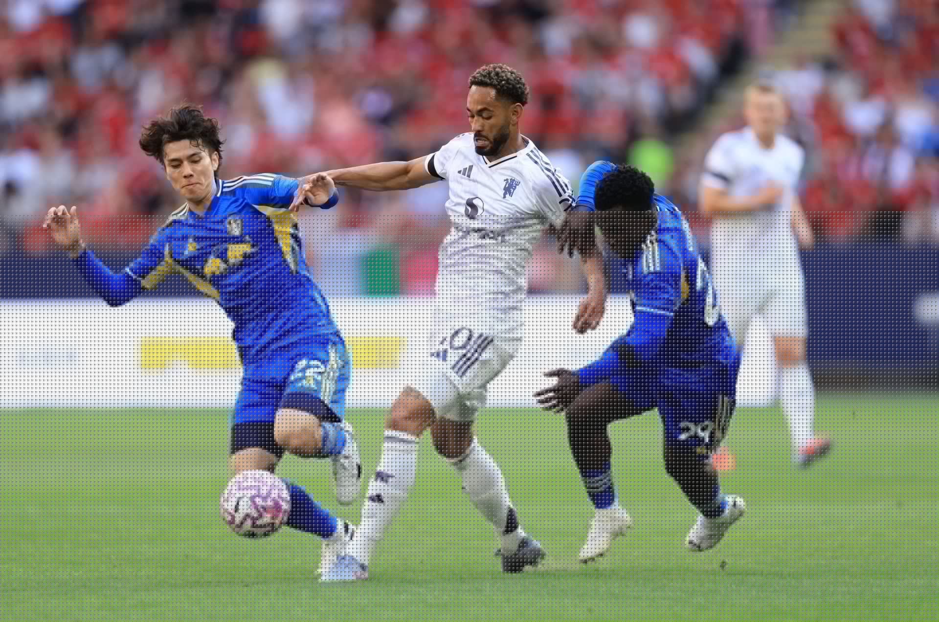 How Matheus Cunha transformed his game since his Man Utd debut vs Leeds last year