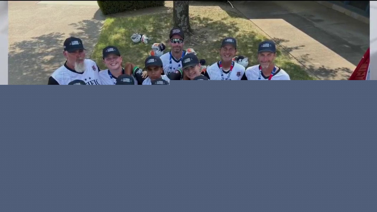 Rohnert Park youth baseball team heads to Cal Ripken Little League World Series