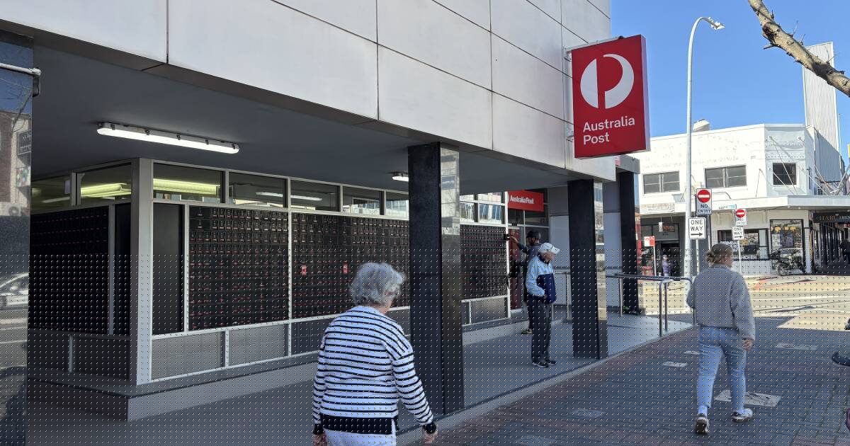 Letters: AusPost facility closure; e-bike groups; Gunnamatta Park pavilion