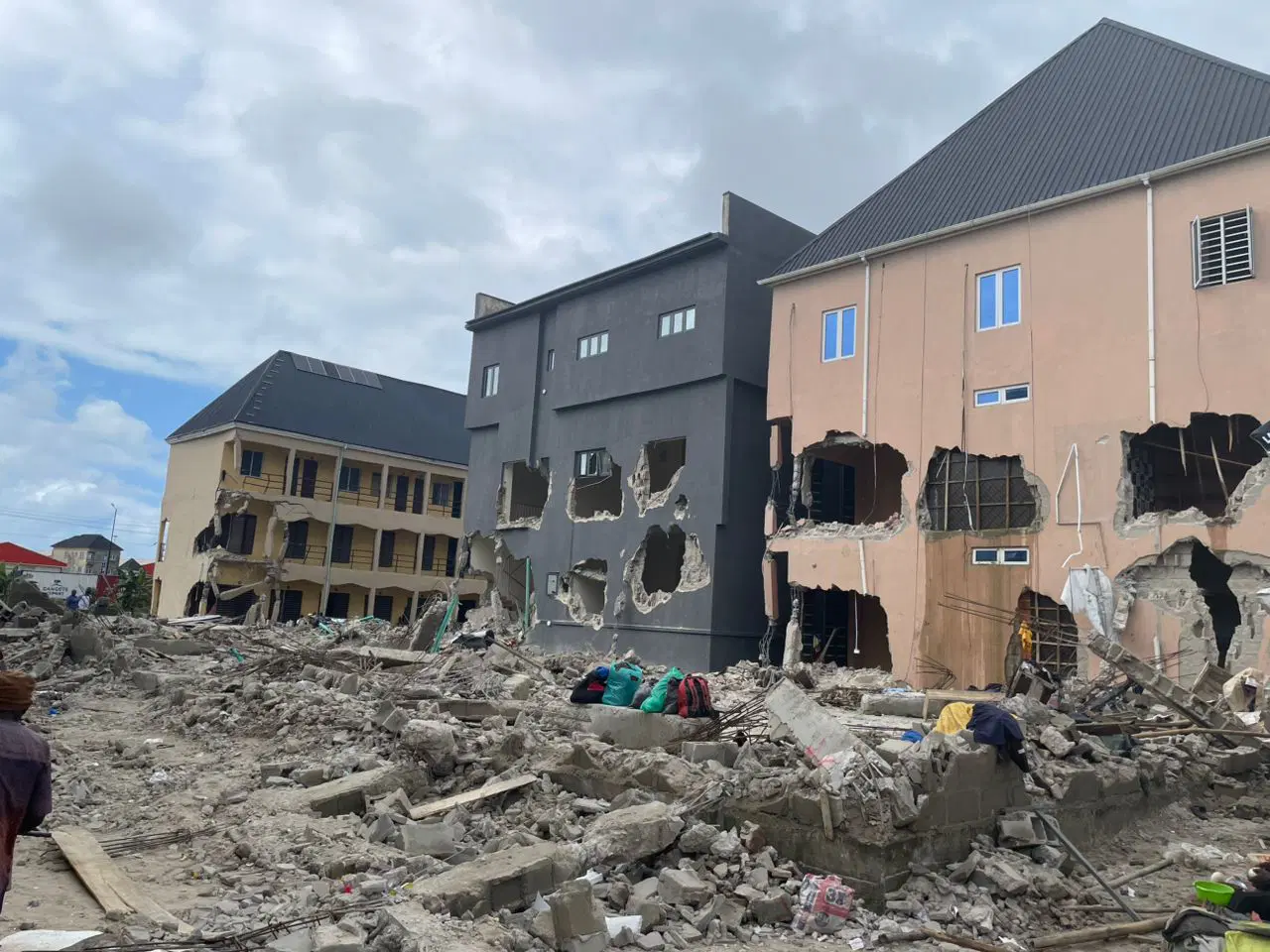 Halt demolition of Igbo houses in Lagos, Deputy Speaker tells Tinubu