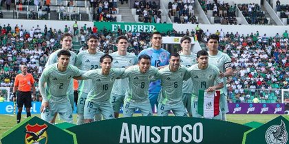 ¿Cuándo es el siguiente juego del Tricolor rumbo al Mundial 2026?