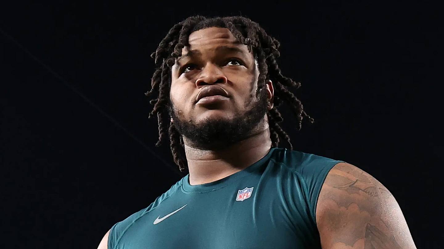 Eagles brass makes it perfectly clear how they feel about Jalen Carter