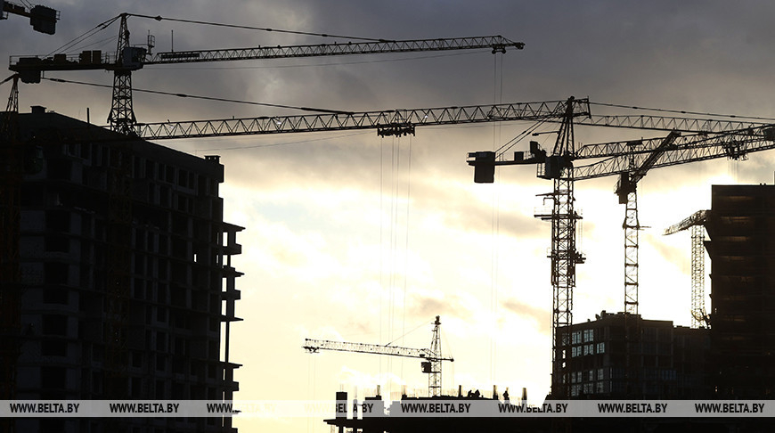 Mayor announces plans to reduce housing construction in Minsk