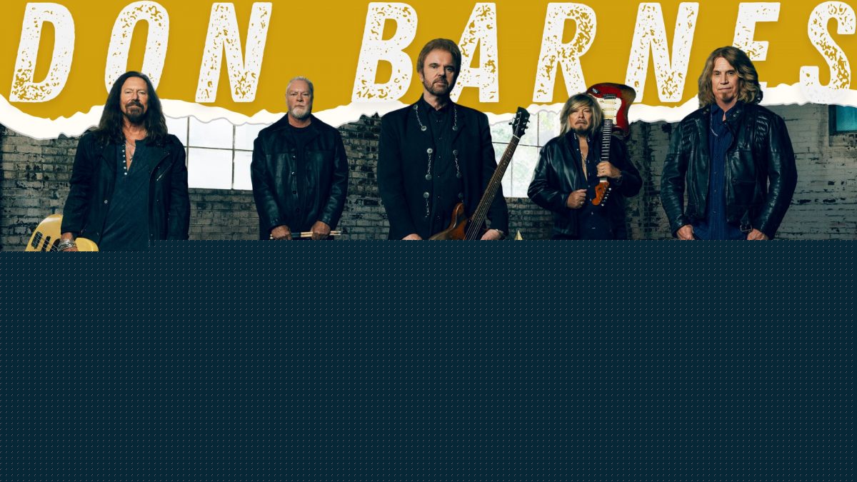 Don Barnes of .38 Special Talks 40+ Years of Rock | The Pike Morning Show