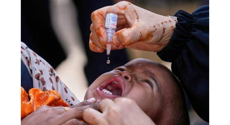 DC directs identification, vaccination of missed children during anti-polio drive