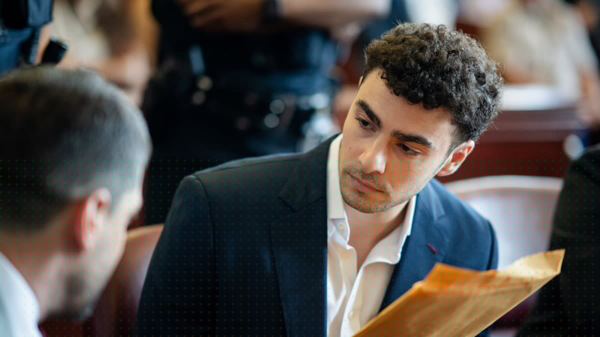 Jury in Luigi Mangione's state trial will be anonymous, judge rules