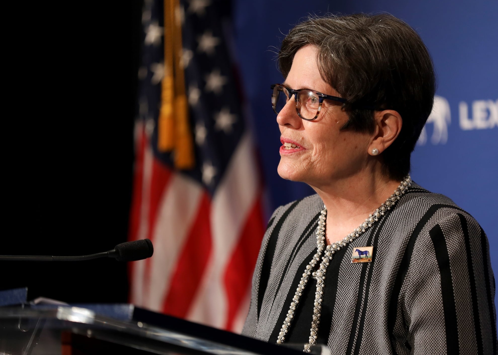 Lexington mayor outlines growth, safety gains and future investments in state of the city address