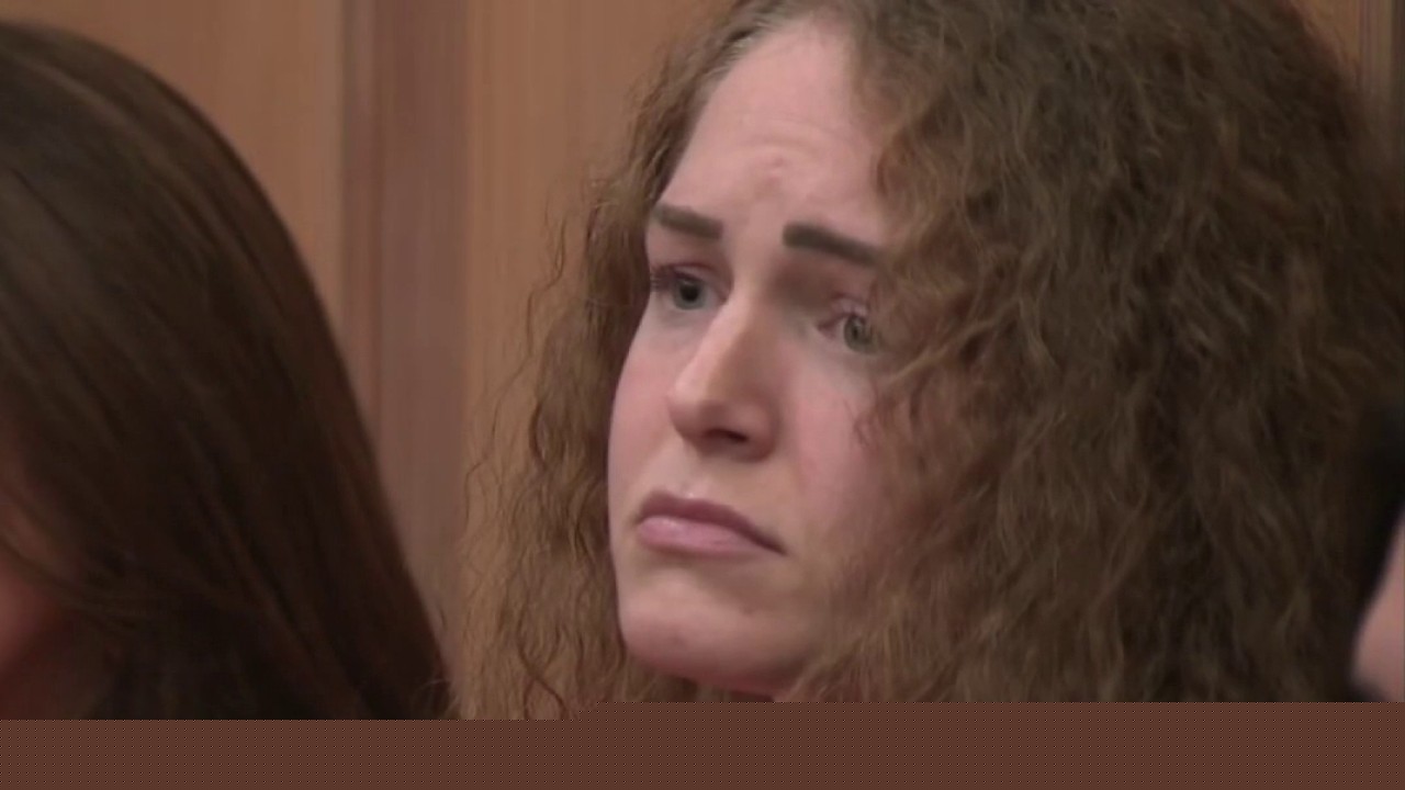 Courtney Clenney accepts plea deal in death of boyfriend