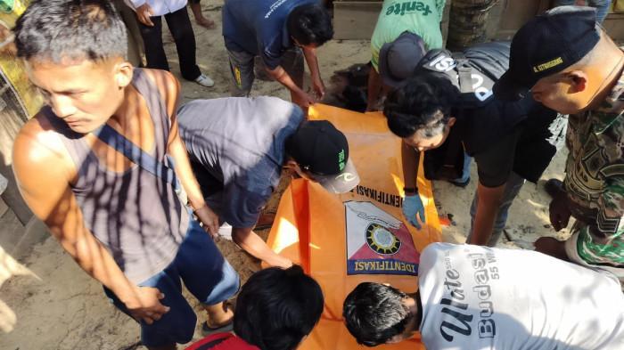 3 Fakta Suami Istri Tewas Dibunuh di Batanghari Jambi, Jasad Korban Memprihatinkan