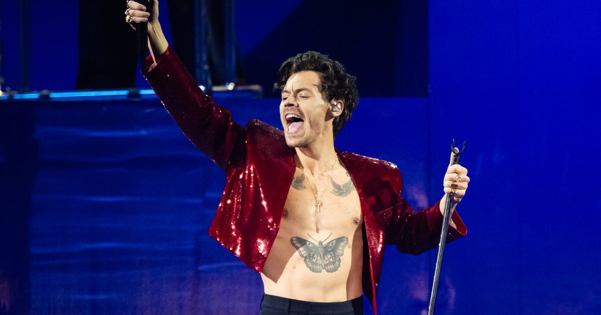 Harry Styles confirmed to make live music debut of new album at BRIT Awards 2026