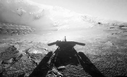Comment on The Last “Heartbreaking” Message Sent From NASA’s Opportunity Mars Rover—Lost in a Deadly Planetary Storm by xiufen gu