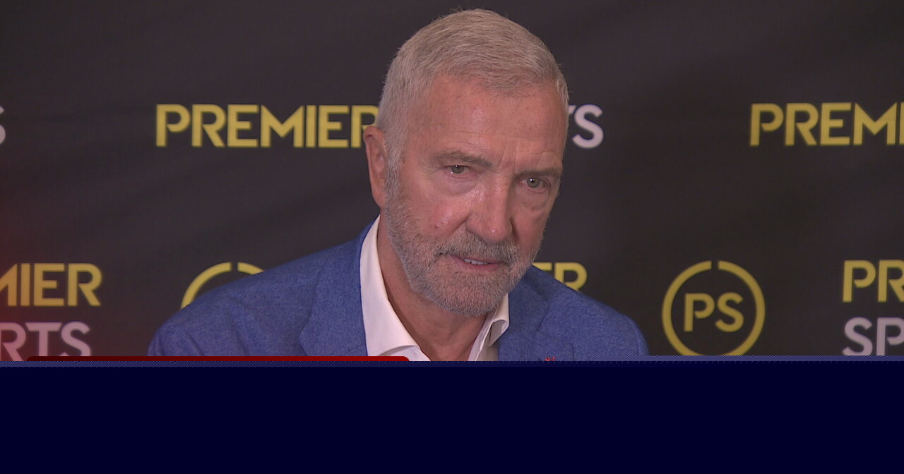 Souness and Collins: ‘Infantino shouldn’t survive this’