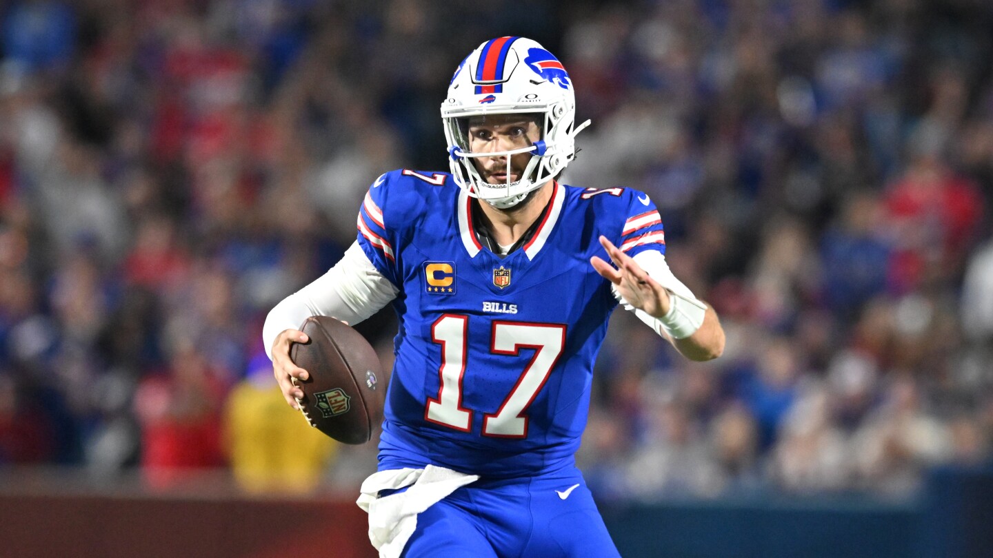 Matthew Berry’s Fantasy Football Rankings for Week 5 of 2025 season