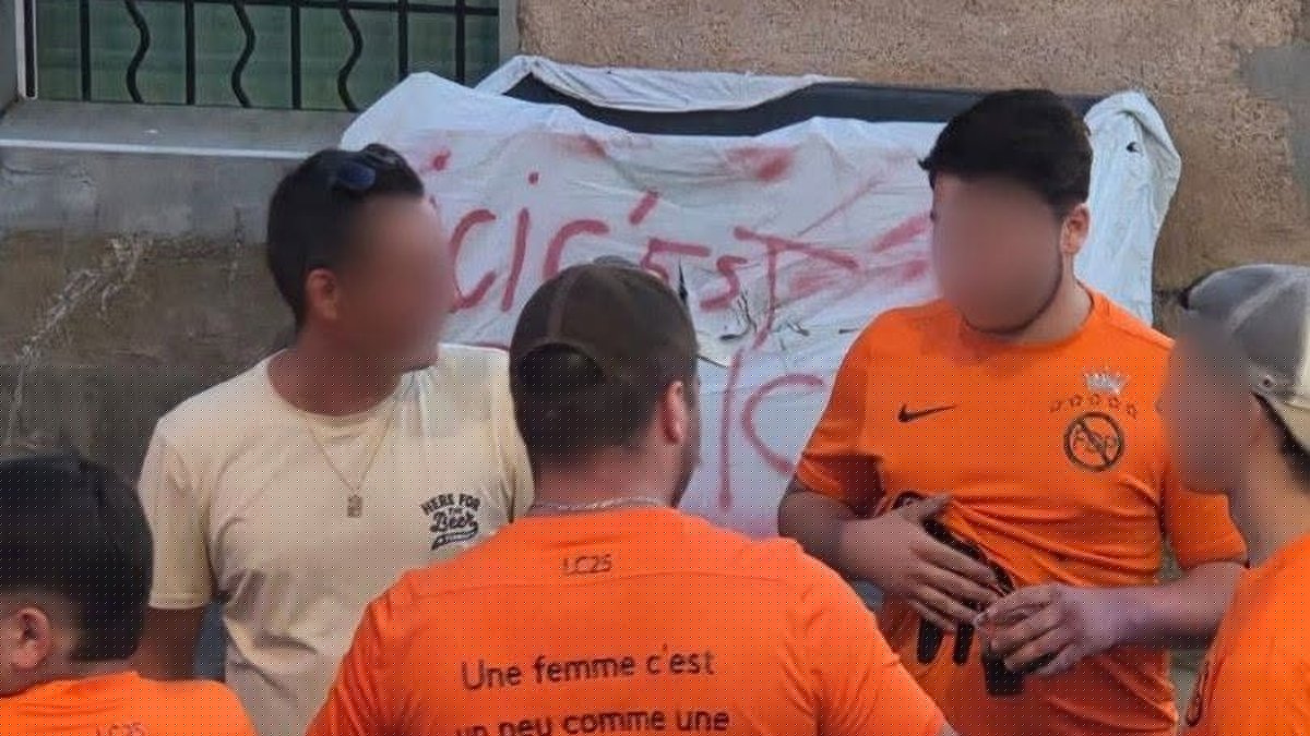 "Une femme, c'est comme une prise jack" : un t-shirt jugé sexiste dans une fête votive en Occitanie, la justice ouvre une enquête