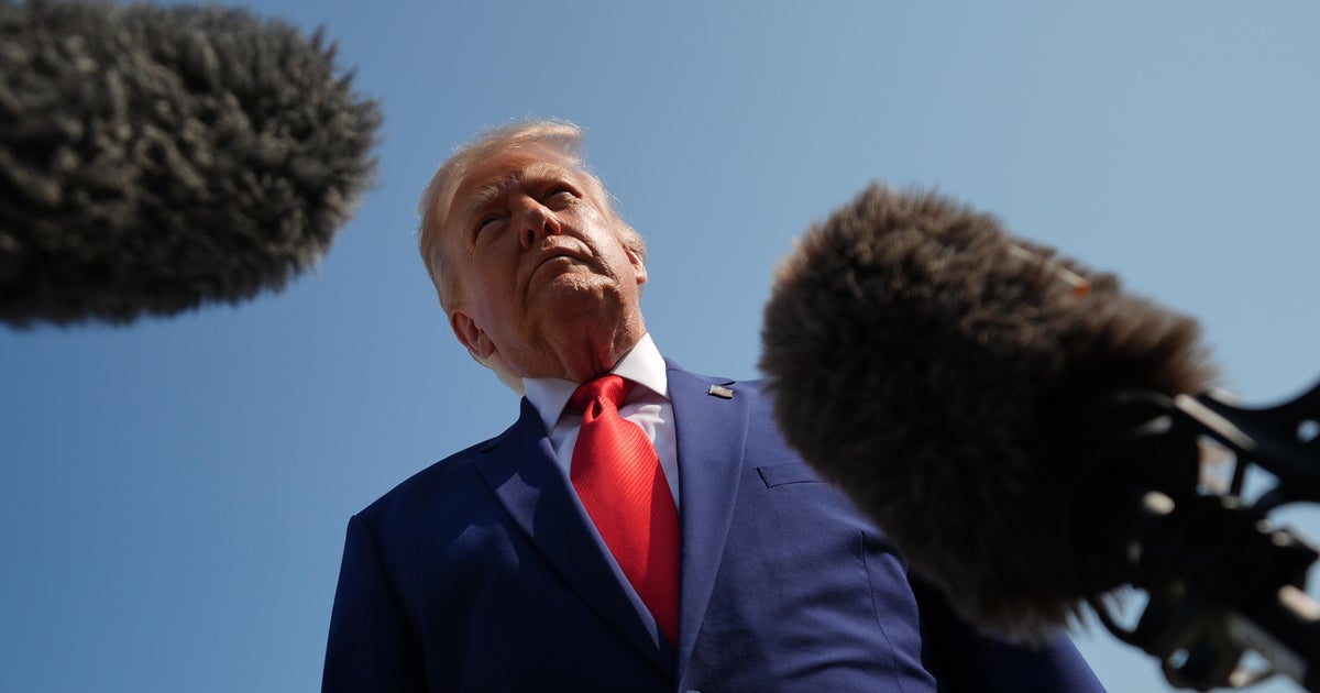 Trump imposes new tariffs on dozens of countries, citing forced labor concerns