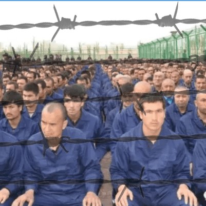 Comment on EPP: Products from Chinese re-education camps should be banned by Carol Valoris