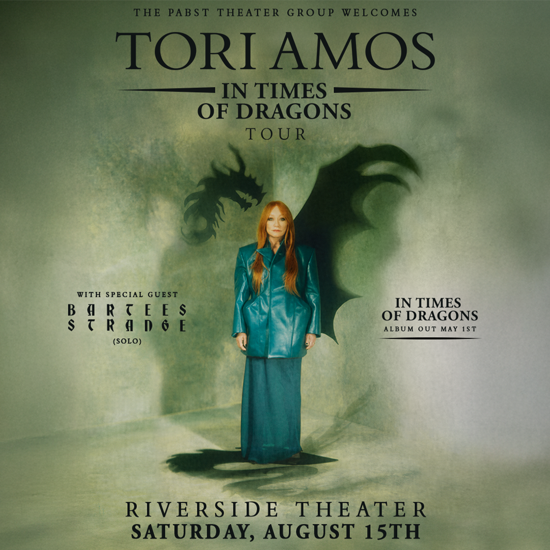 TORI AMOS – In Times of Dragons Tour