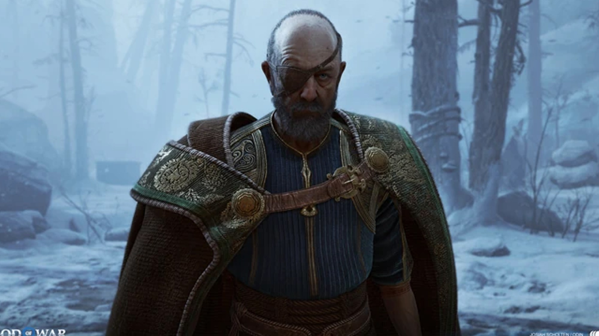 God of War Lands Emmy Winning Homeland Star As Odin (& It’s Perfect)
