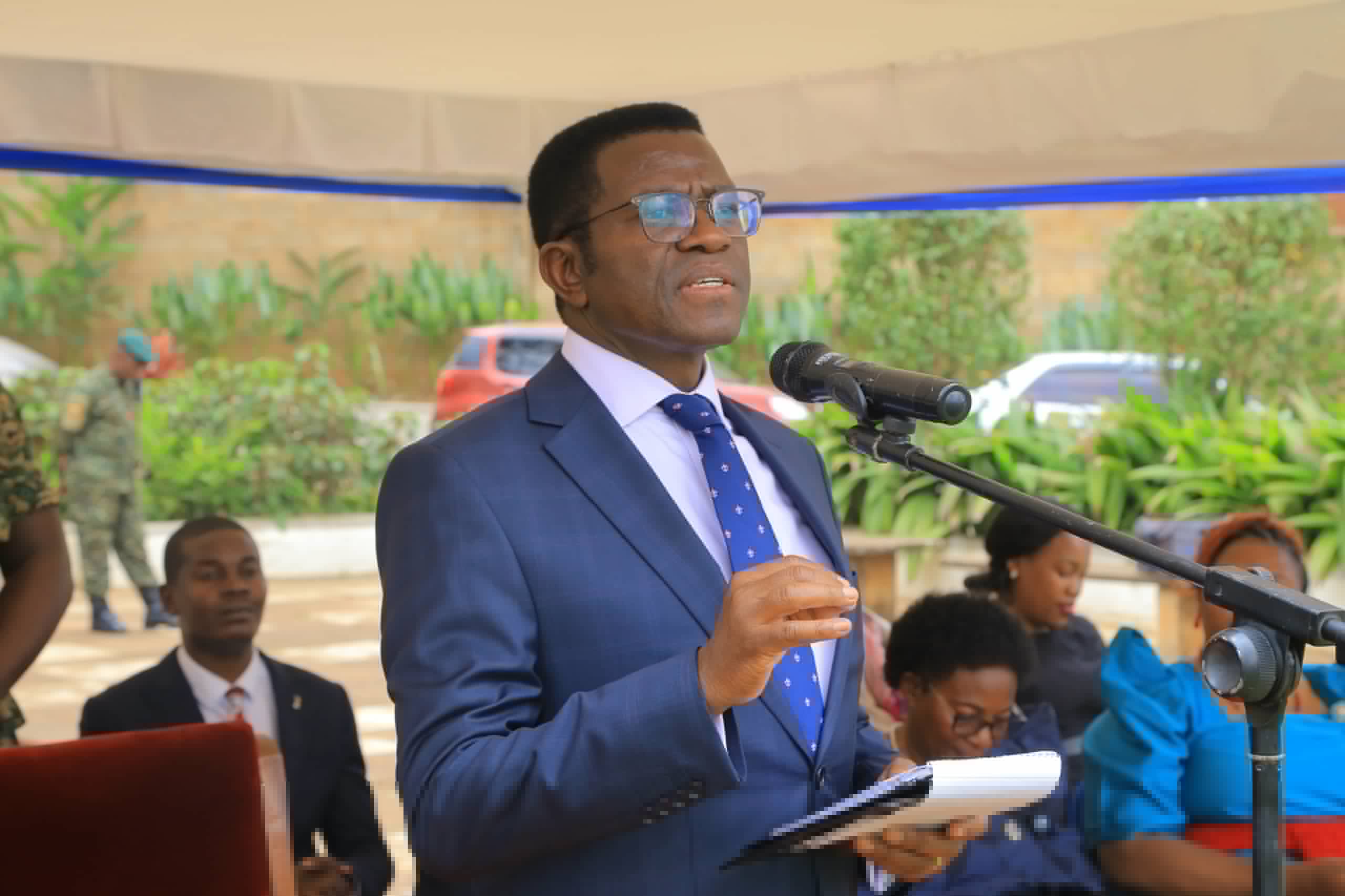 Katikkiro avumiridde emivuyo egyetobeka mu kulonda kwa LC esooka