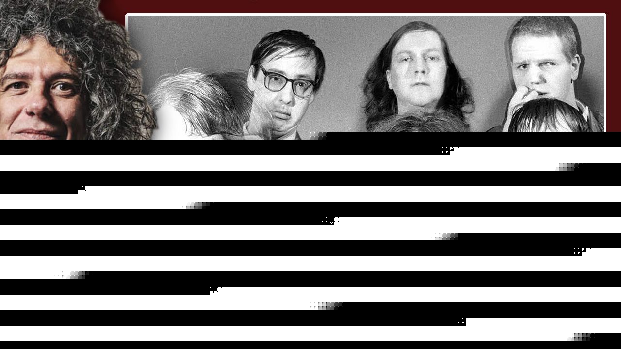 “Surely it’s the greatest psychedelic rock song ever recorded… It makes the whole God thing seem plausible!” Kavus Torabi’s Guide To Cardiacs