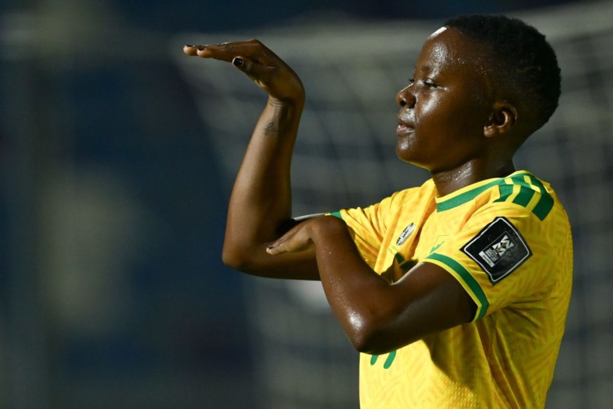 Banyana Banyana face biggest match in their history at WAFCON 2026