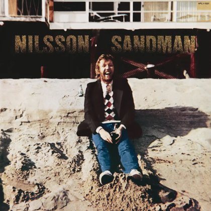 Harry Nilsson Released “Sandman” 50 Years Ago Today