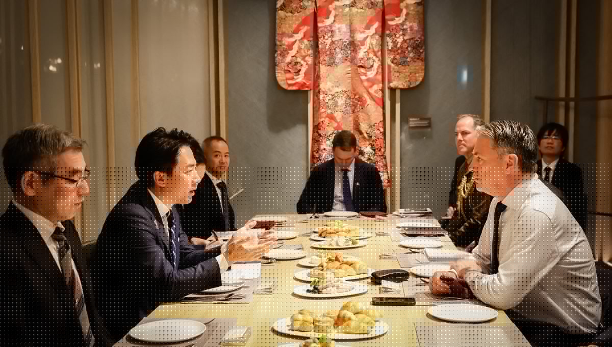 Australia and Japan are stewards of a wavering order
