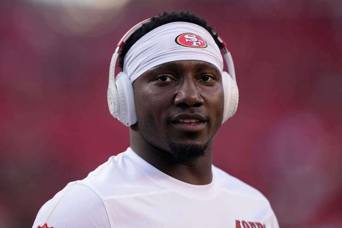 49ers Address Potential Big-Play Role For Deebo Samuel
