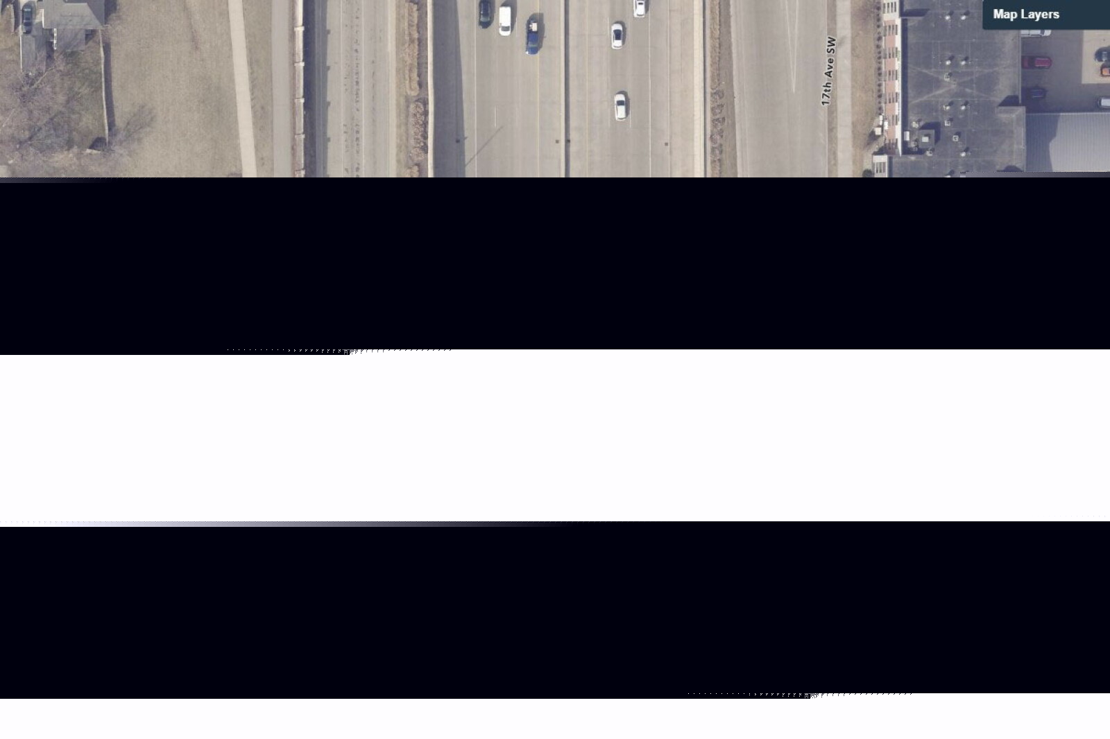 Southbound Highway 52 off-ramp turn lane changes begin at Second Street SW in Rochester