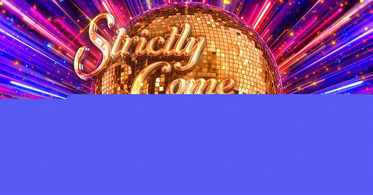All 15 contestants that are taking part in BBC's Strictly Come Dancing 2026