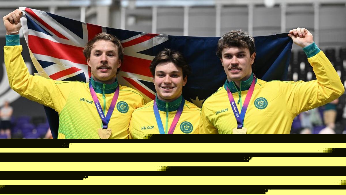 'Good riddance': gold sprinters speak out on defection