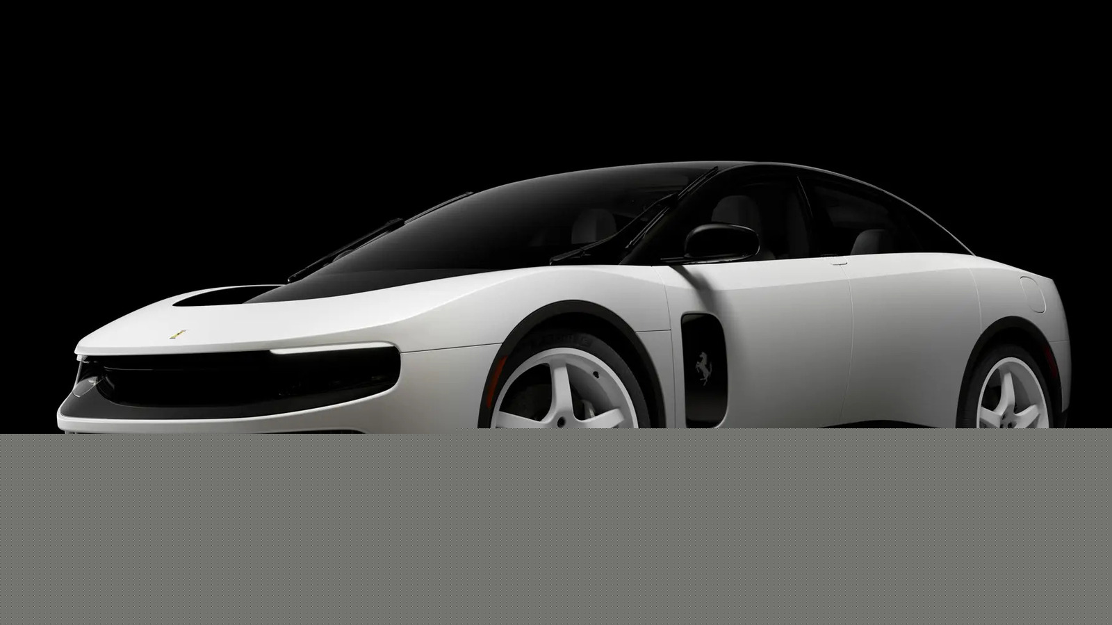 How Much Do You Think The First Ferrari Luce EV Will Sell For At Auction?
