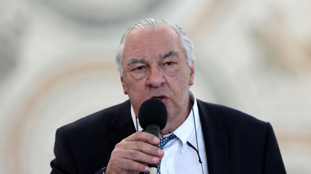 Todesfälle: Goncourt-Preisträger Didier Decoin gestorben