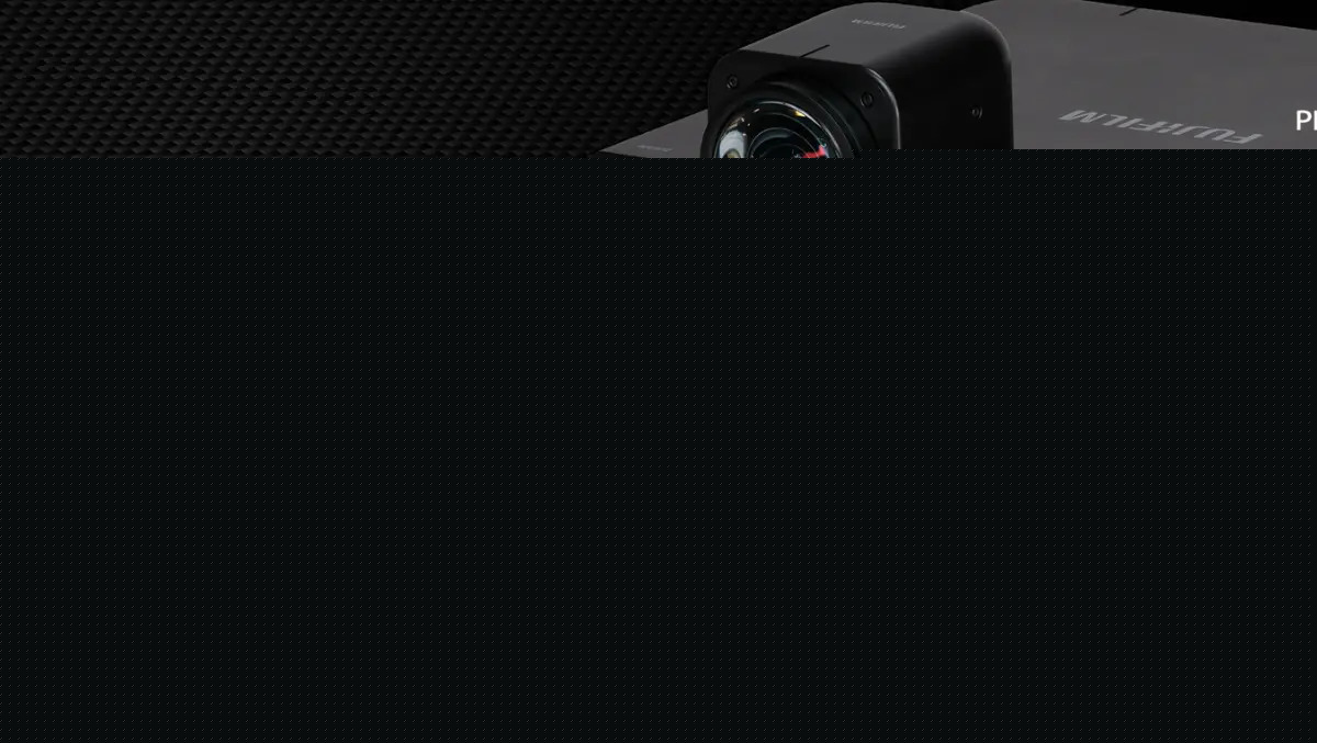 Fujifilm launches interchangeable-lens ZUH12000 projector