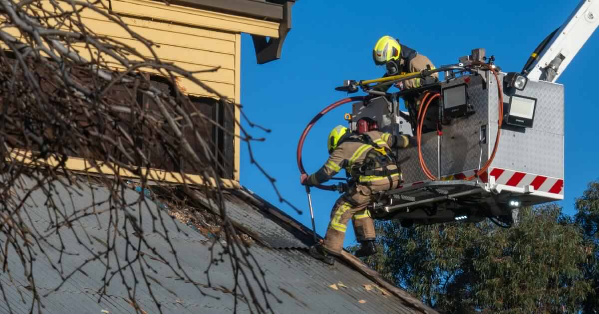 'Suspicious': detectives launch criminal probe into fire at St Kilian's